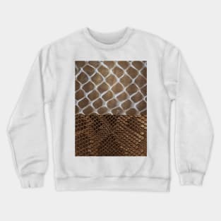 Snake Crewneck Sweatshirt